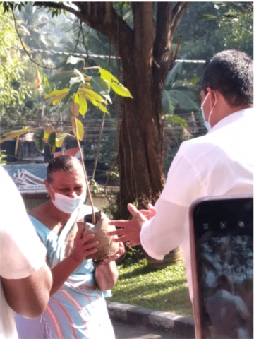 74 වන නිදහස් දින සමරු උළෙල- 2022