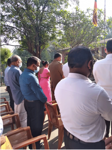 74 වන නිදහස් දින සමරු උළෙල- 2022