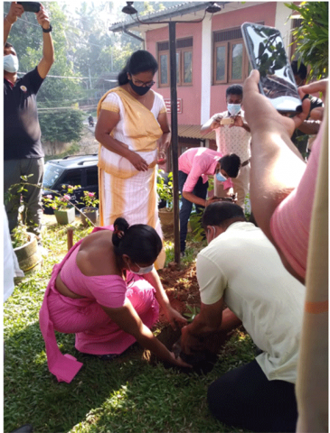 74 වන නිදහස් දින සමරු උළෙල- 2022