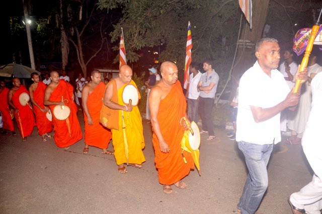 Pirith Ceremony 2020