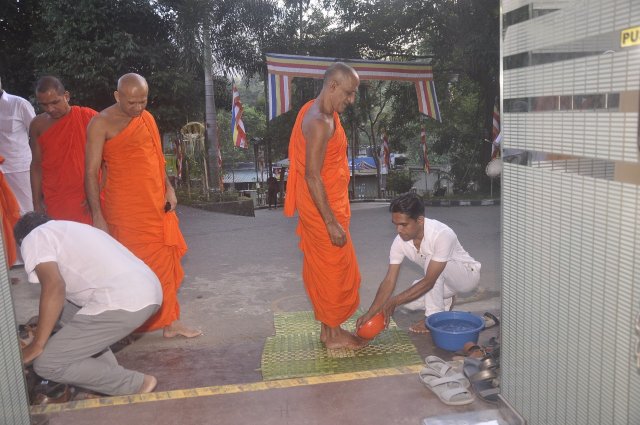 Pirith Ceremony 2020