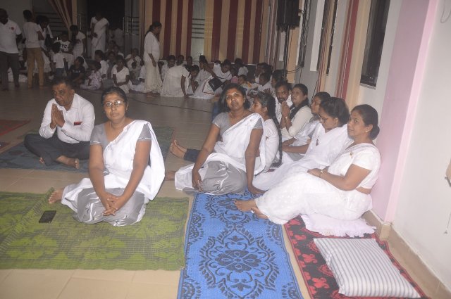 Pirith Ceremony 2020