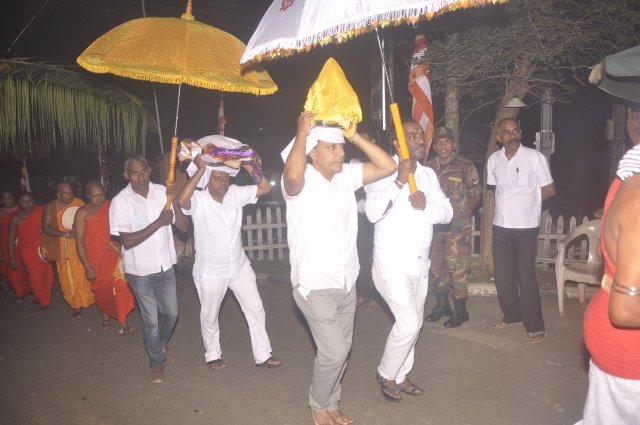 Pirith Ceremony 2020